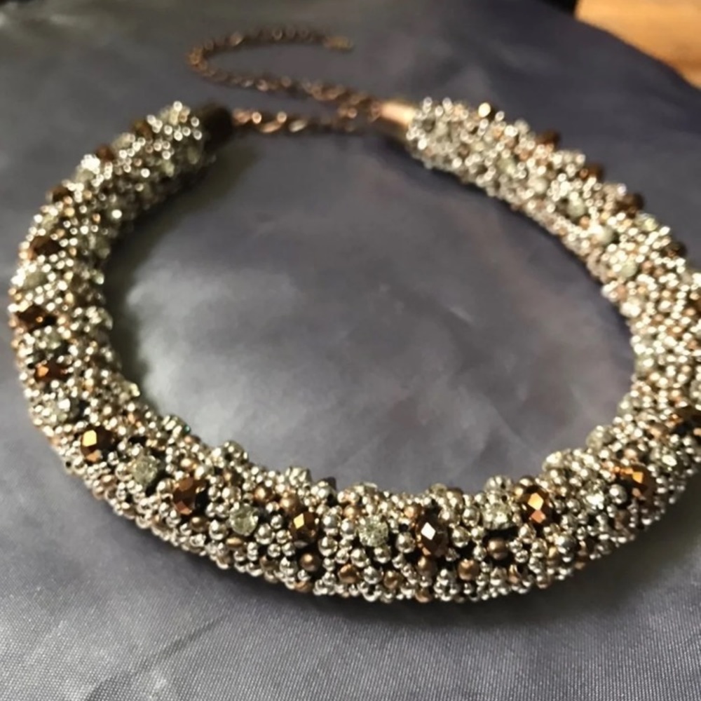 Zara Collar Necklace